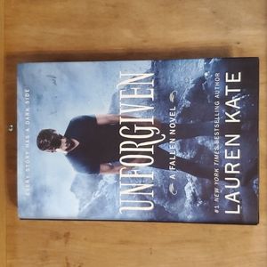 Unforgiven by Lauren Kate